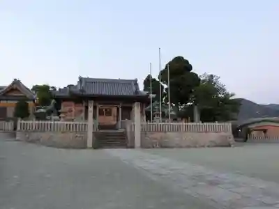八幡神社のその他建物