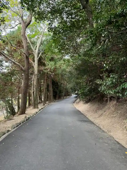 廣瀬大社(奈良県)