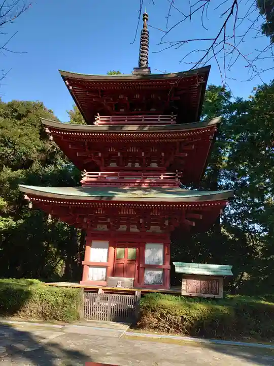 目の霊山 油山寺のその他建物