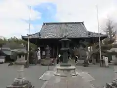 穴太寺(京都府)