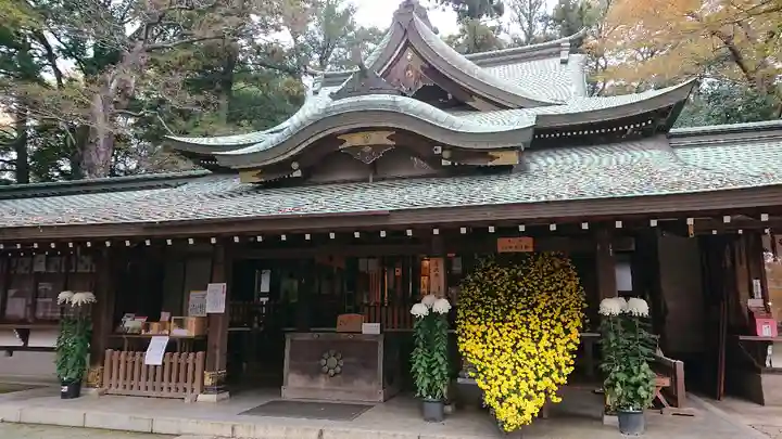 一言主神社の本殿・本堂