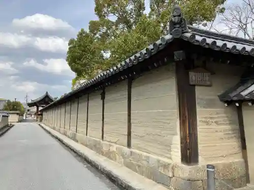 法隆寺のその他建物
