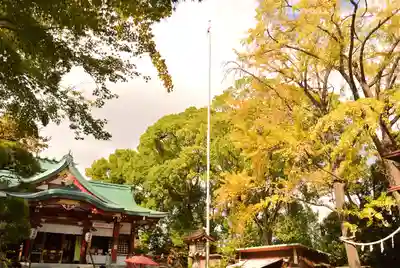 多摩川浅間神社(東京都)