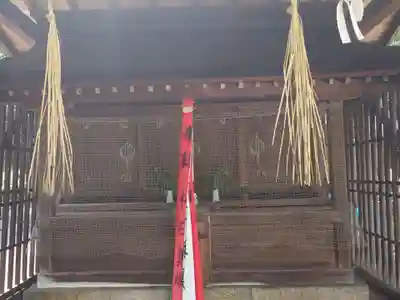和田神社(滋賀県)