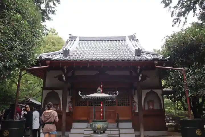 豪徳寺(東京都)