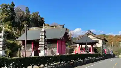 長谷寺(白岩観音)(群馬県)