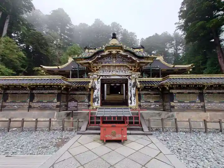 日光東照宮(栃木県)