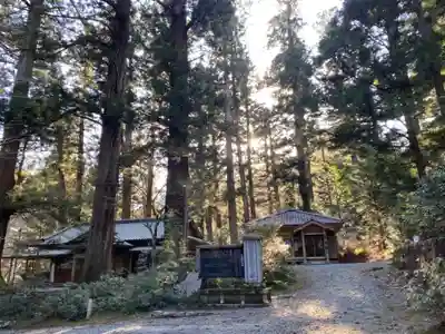 花園神社のその他建物