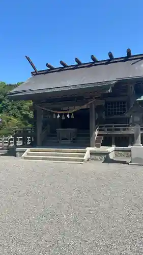 大御神社の御朱印