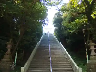 大洗磯前神社(茨城県)