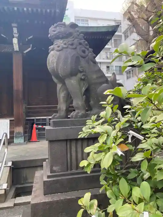 鐵砲洲稲荷神社(東京都)