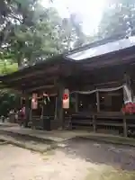 鹿島大神宮(福島県)