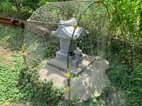 稲荷神社のその他建物