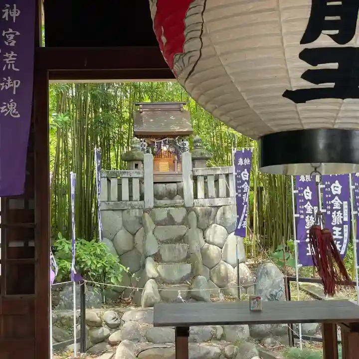 白金龍王社(愛知県)