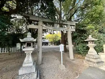 野々宮神社(大阪府)