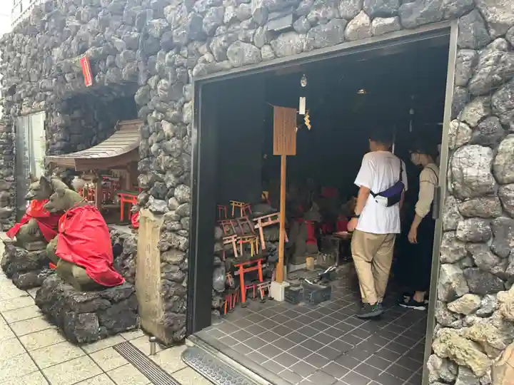 東京羽田 穴守稲荷神社(東京都)