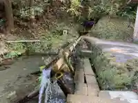 滝の不動尊のその他建物