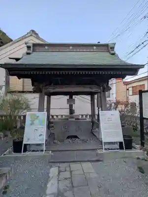 叶神社 (西叶神社)(神奈川県)