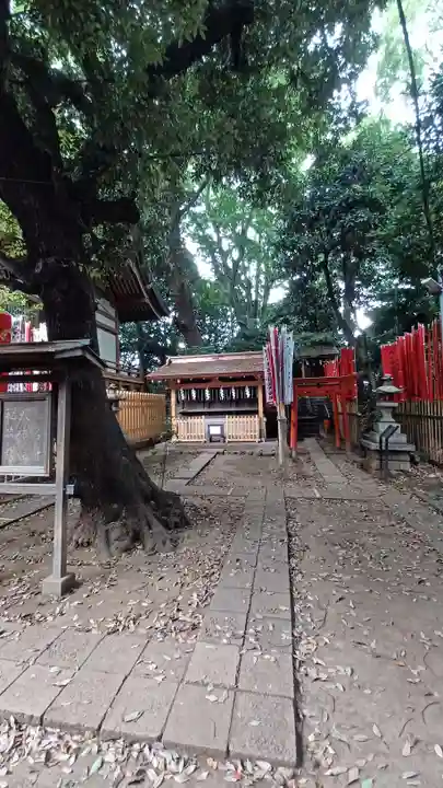 代々木八幡宮(東京都)
