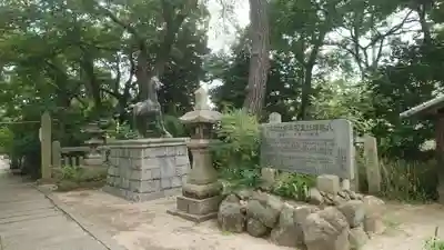 鳴尾八幡神社のその他建物