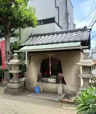 しらとび稲荷大明神(兵庫県)