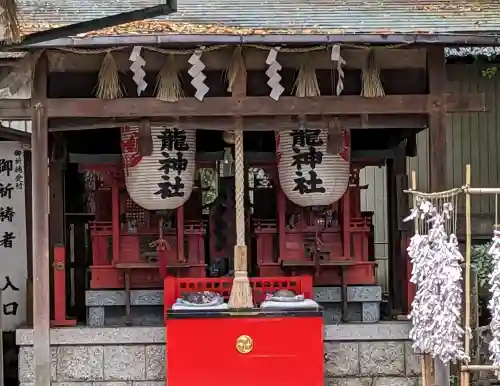 御器所八幡宮(愛知県)