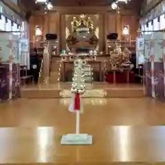 彌彦神社　(伊夜日子神社)(北海道)