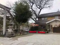 水堂須佐男神社(兵庫県)