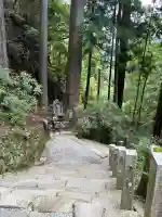 室生寺奥の院(奈良県)