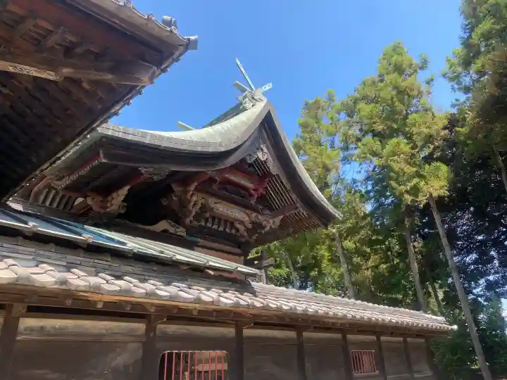 八坂神社(群馬県)