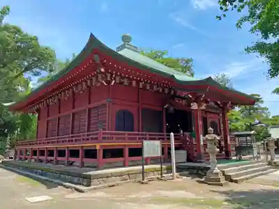 勝福寺の本殿・本堂