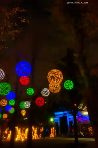 牛嶋神社の芸術
