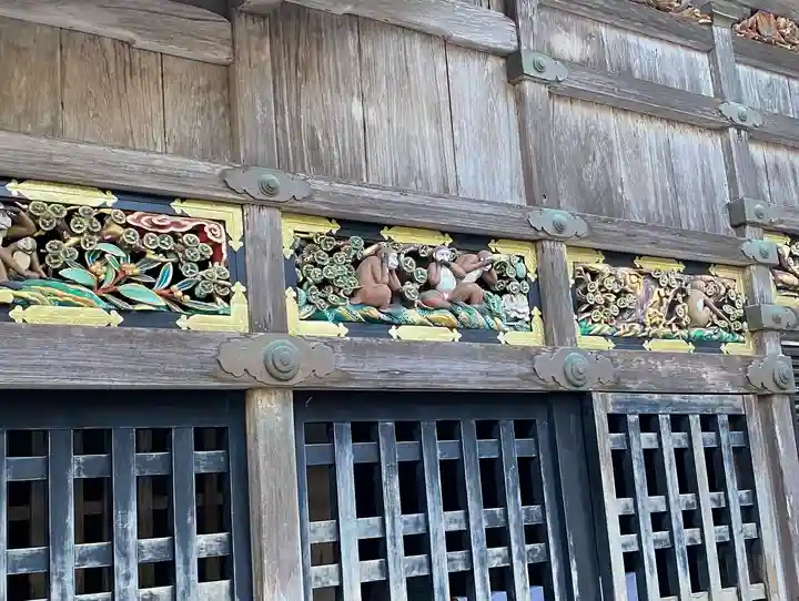 日光東照宮(栃木県)