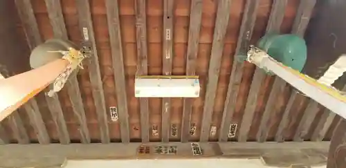 垳稲荷神社のその他建物