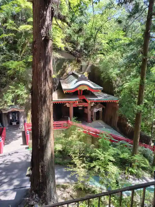 大正寺(中野不動尊)(福島県)