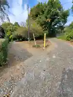 月水石神社(茨城県)