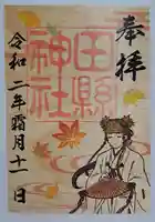 田縣神社(愛知県)