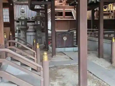佐嘉神社・松原神社(佐賀県)