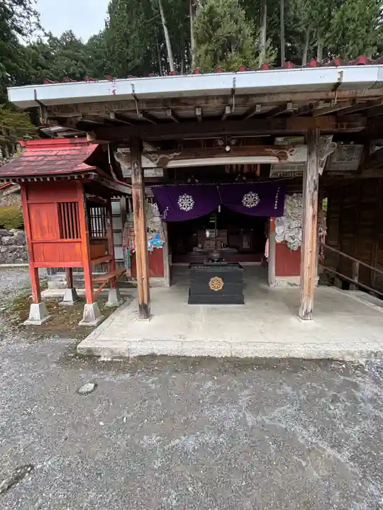 華厳寺(岐阜県)