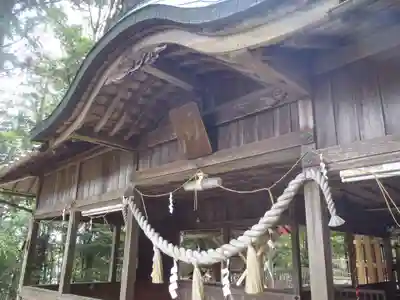 神明神社(岐阜県)
