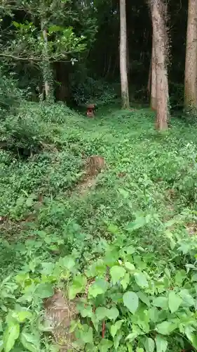 十二所神社の末社