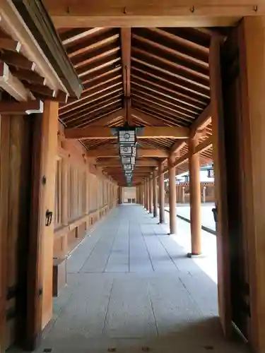 橿原神宮のその他建物