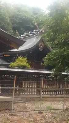 群馬県護国神社(群馬県)