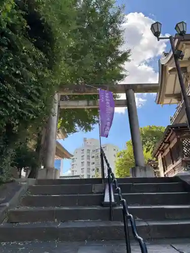 湯島天満宮(東京都)