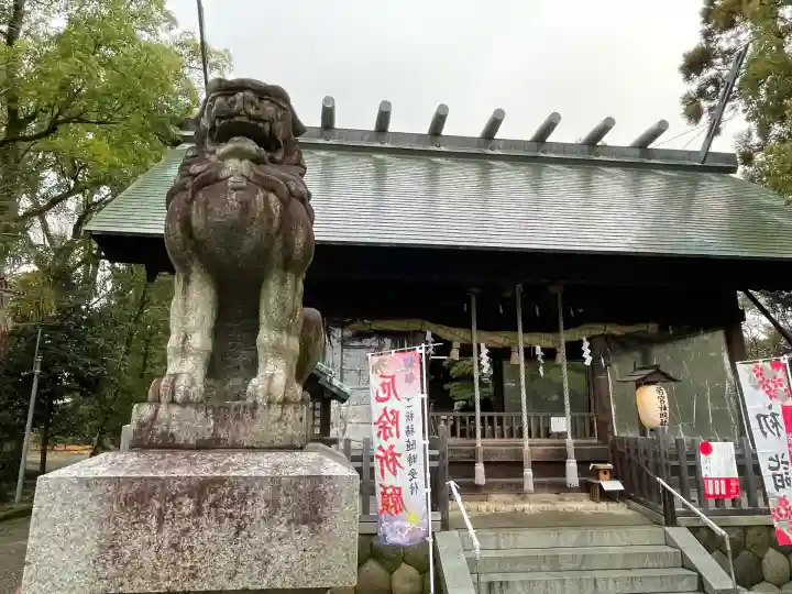 若宮神明社(愛知県)