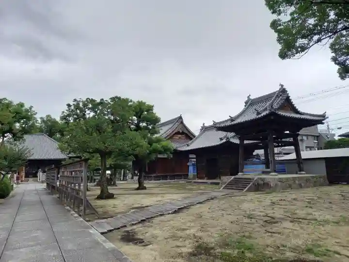 本山寺のその他建物