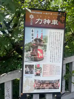 神前神社のその他建物