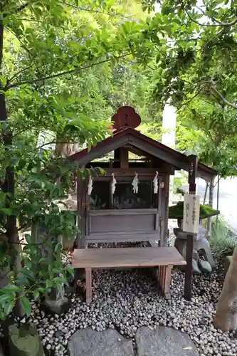 越谷香取神社の末社・摂社
