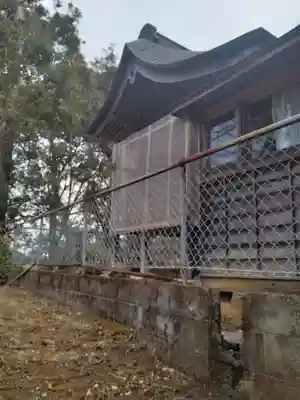 厳嶋神社(宮城県)