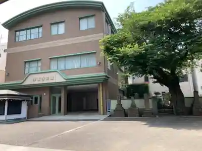 日蓮宗　浄運寺のその他建物